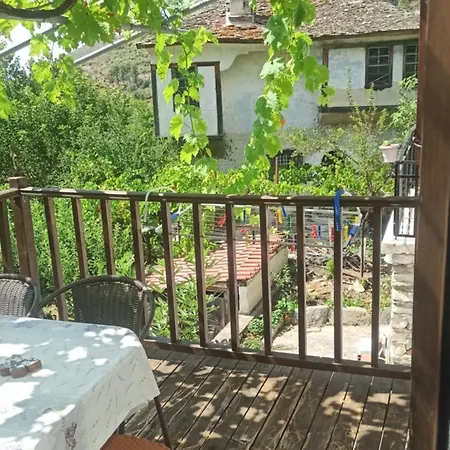 Σπίτι διακοπών Kazaview Μικρός Πρίνος